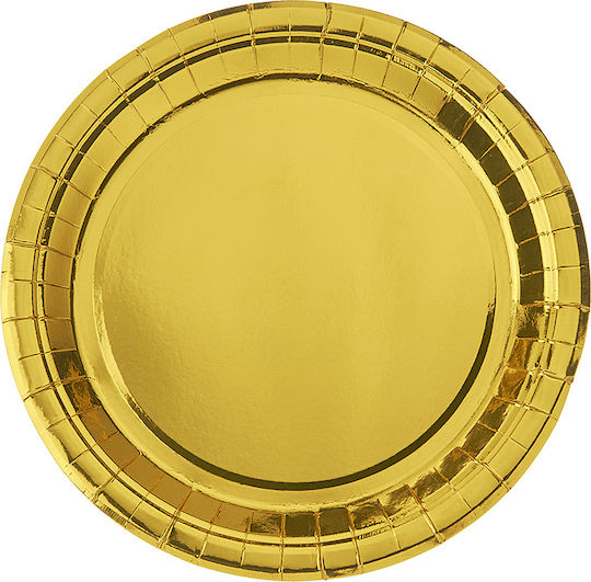 Nuova Vita Party Plate 10 Pieces