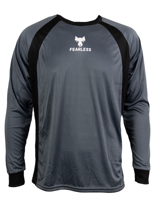 Fearless Goalkeepers Jersey Style Goalkeeper Football