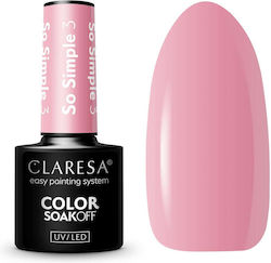 Claresa So Simple Gel Nagellack 3 5g