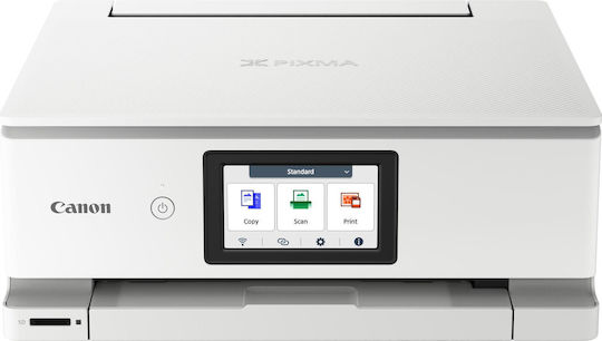 Canon Pixma TS8751 Έγχρωμoς Εκτυπωτής Inkjet με WiFi και Mobile Print 6152C026