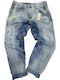 Fayza Low Waist Women's Jeans Pants in Boyfriend Fit