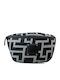Belt Bag Black Grey