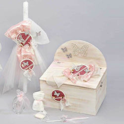 Katsigiannis Baptism Package with Theme Butterfly