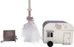 LiebeQueen Baptism Package with Theme Car