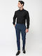 Men's Trousers Petrol