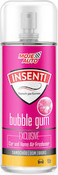 Moje Auto Car Air Freshener Spray Bubble Gum 50ml Moje Auto Car Air Freshener Spray Bubble Gum 50ml