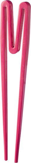 Typhoon Chopsticks Πλαστικά Ροζ