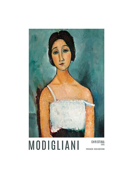 Walls Afiș "christina ", 1916 30x40cm Walls Afiș "christina ", 1916 30x40cm