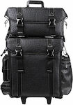 Bagy Me Козметична кутия Wheelie Black В42xШ40xД30см.