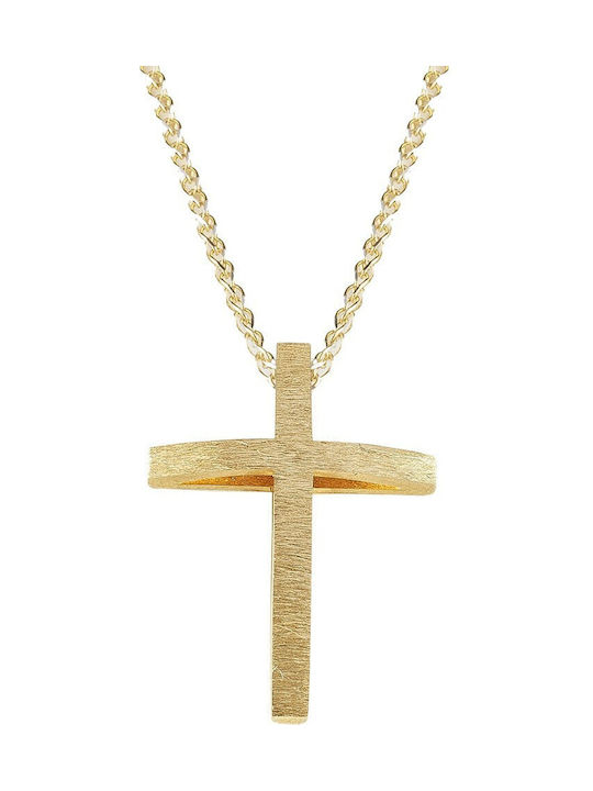 Gold Kreuz 14K