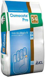ICL Osmocote Pro Κοκκώδες Λίπασμα Αζώτου, Φωσφόρου, Καλίου 25kg ICL Osmocote Pro Κοκκώδες Λίπασμα Αζώτου, Φωσφόρου, Καλίου 25kg