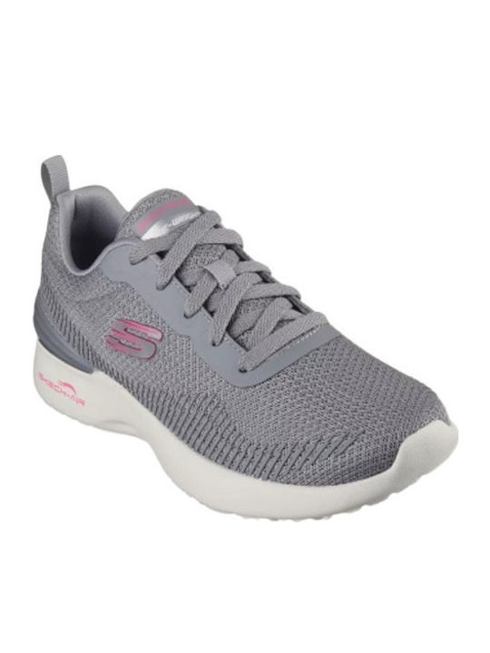 Skechers Adidași Pentru Femei Gri