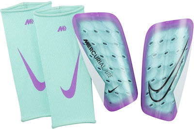 Nike Adults Soccer Shin Protectors Turquoise DN3611-354