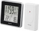 HAMA Ews 00186301 Wireless Stație meteorologică Digital De masă Alb