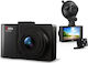 Xblitz Σετ Κάμερα DVR Αυτοκινήτου 1080P GPS & Κάμερα Οπισθοπορείας