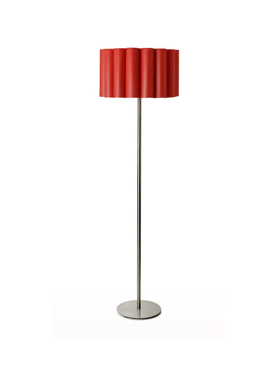 Veis Floor Lamp H150xW42cm. with Socket for Bul...