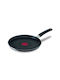Tefal Resist Intense Τηγάνι από Αλουμίνιο με Αντικολλητική Επίστρωση 25cm
