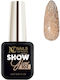 Nc Nails Show Glow Semipermanent Lac de Unghii ...