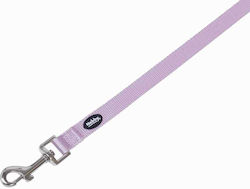 Nobby Dog Leash/Lead Strap Classic in Purple color