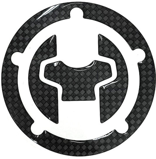 Keiti Kraftstofftank-Aufkleber Gray
