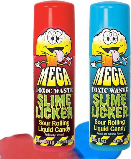 Toxic Waste Gume De Mestecat Sour 60gr