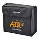 Sunnylife Drone Case Black 13x6.6x15cm