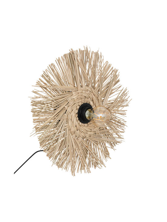 Lamp Wall Socket Beige