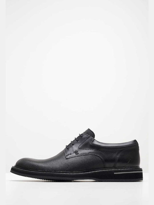 Vice Footwear Pantofi casual pentru bărbați Black BLACK