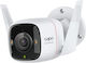 TP-LINK Tapo C325WB v2 IP Surveillance Camera Wi-Fi Full HD+ 4MP Waterproof with Two-Way Communication and Lens 4mm