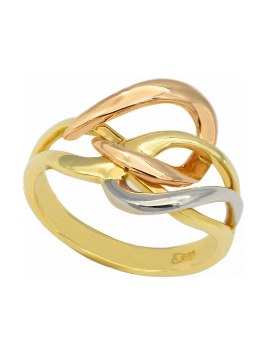 Damen Ring aus Gold 14K