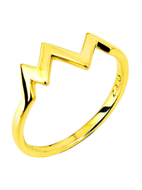 Damen Ring aus Gold 14K