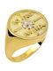 Damen Ring aus Gold 14K