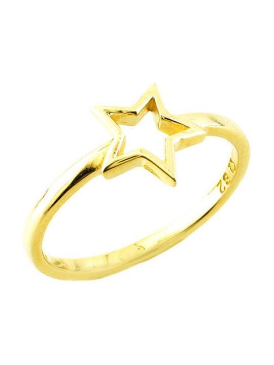 Women's Gold Ring 14K