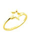 Women's Ring from Gold 14K