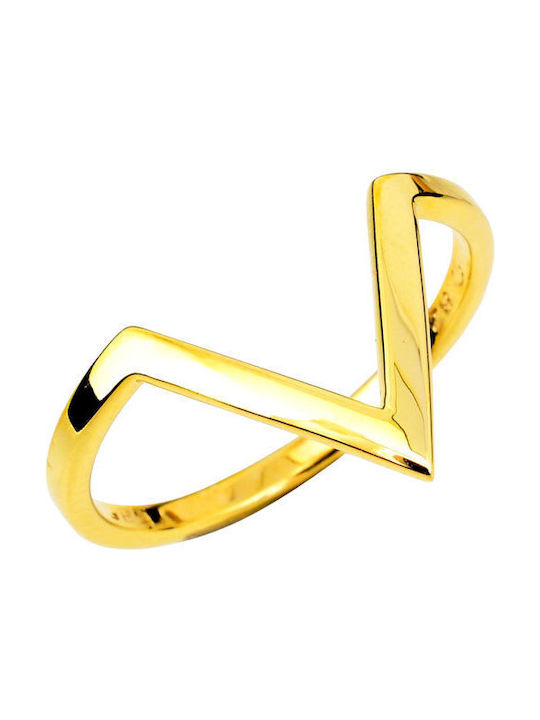 Damen Ring aus Gold 14K