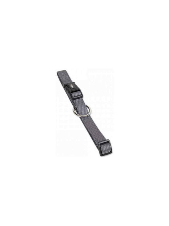 Nobby Classic Κολάρο Σκύλου σε Γκρι χρώμα 20mm