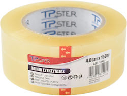 Tpster Noisy Packaging Film Transparent