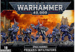 Games Workshop Warhammer 40.000 Primaris Figure Games Workshop Warhammer 40.000 Primaris Figure