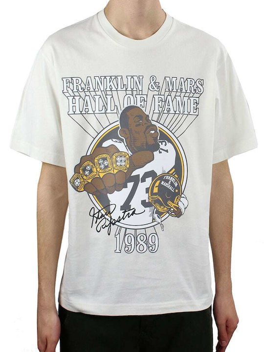 Franklin & Marshall T-shirt White