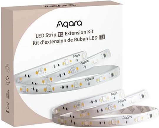 Aqara Smart Ταινία LED Wi-Fi 24V RGB Φως 1m