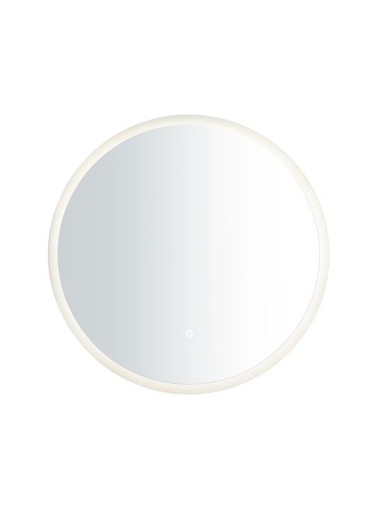 Nordlux Wall Lamp with Integrated LED Transparent 60cm