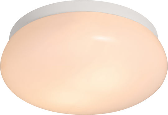 Nordlux Wall Lamp with E27 Socket White 34x12cm