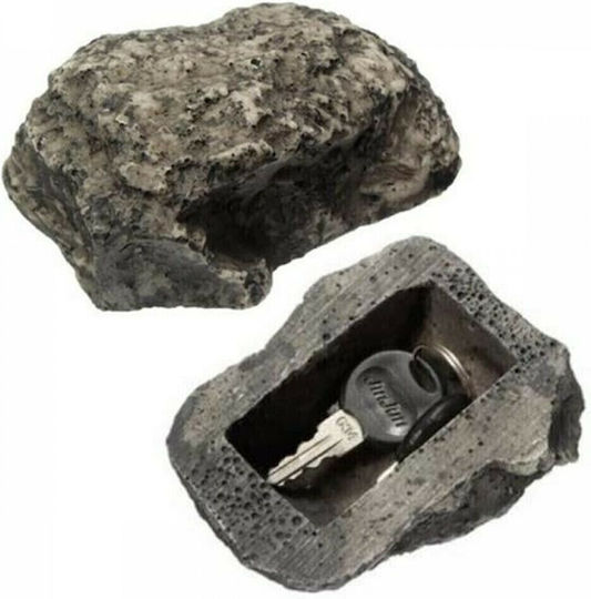Agățătoare Chei Airbnb Imitatie Piatră H3x8x6 Cm
