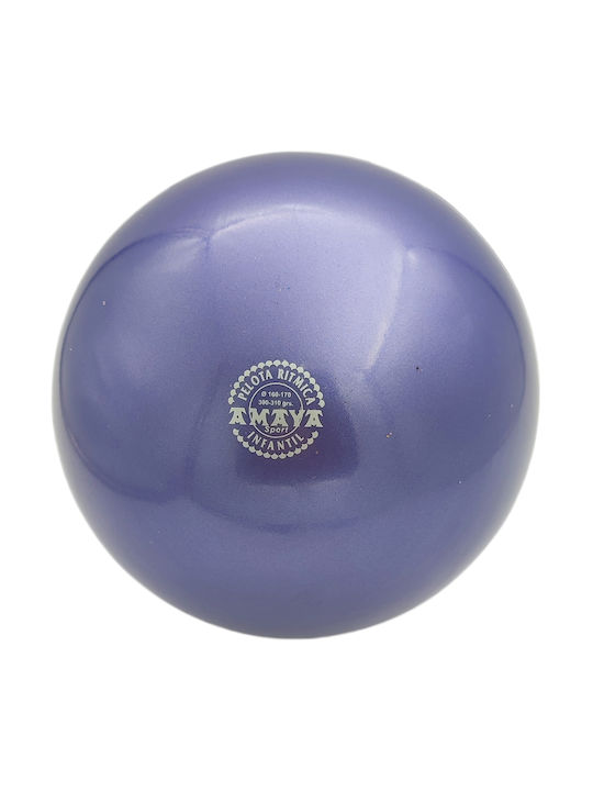 Amaya Weihnachtsbaumschmuck Ball Lila