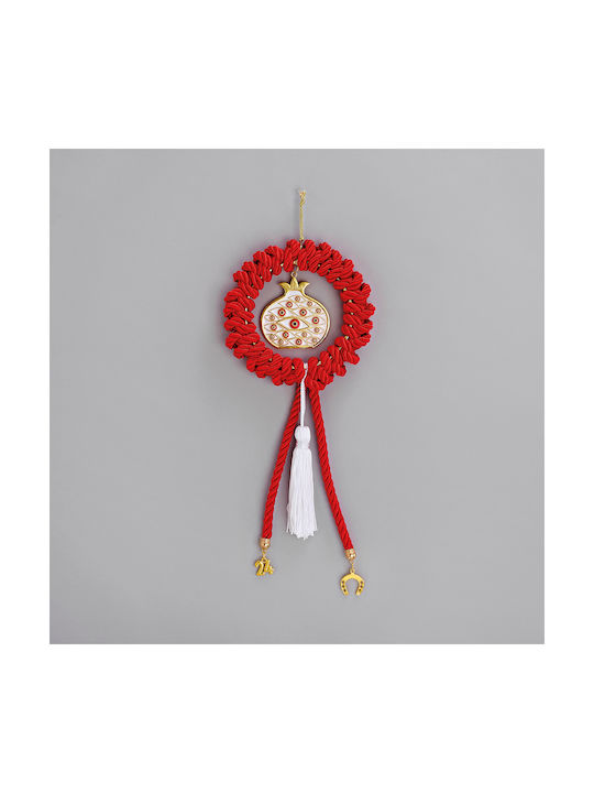 Adorex Hanging Lucky Charm Red 1pcs