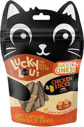 Lucky Lou Katzenleckerlis für Erwachsene Katzen 50g