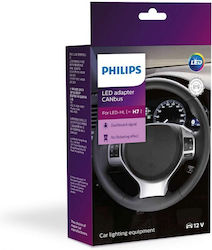 Philips CAN bus Car Fault Indicator Cancellers for Bulb H7 12V 2pcs