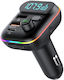 Andowl FM предавател за кола C29 с Bluetooth