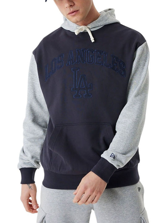 New Era Men's Sweatshirt Blue