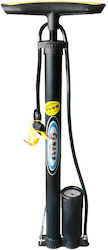 Factory Fahrradluftpumpe Hand mit Manometer